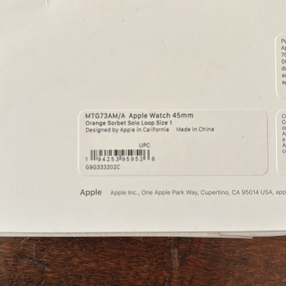 Apple Watch Solo Loop - Picture 3 of 3